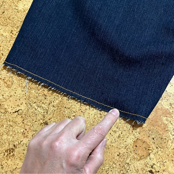 Fatal Men’s Denim Cut Off Jean Shorts NWT Sz 36 - Picture 13 of 13